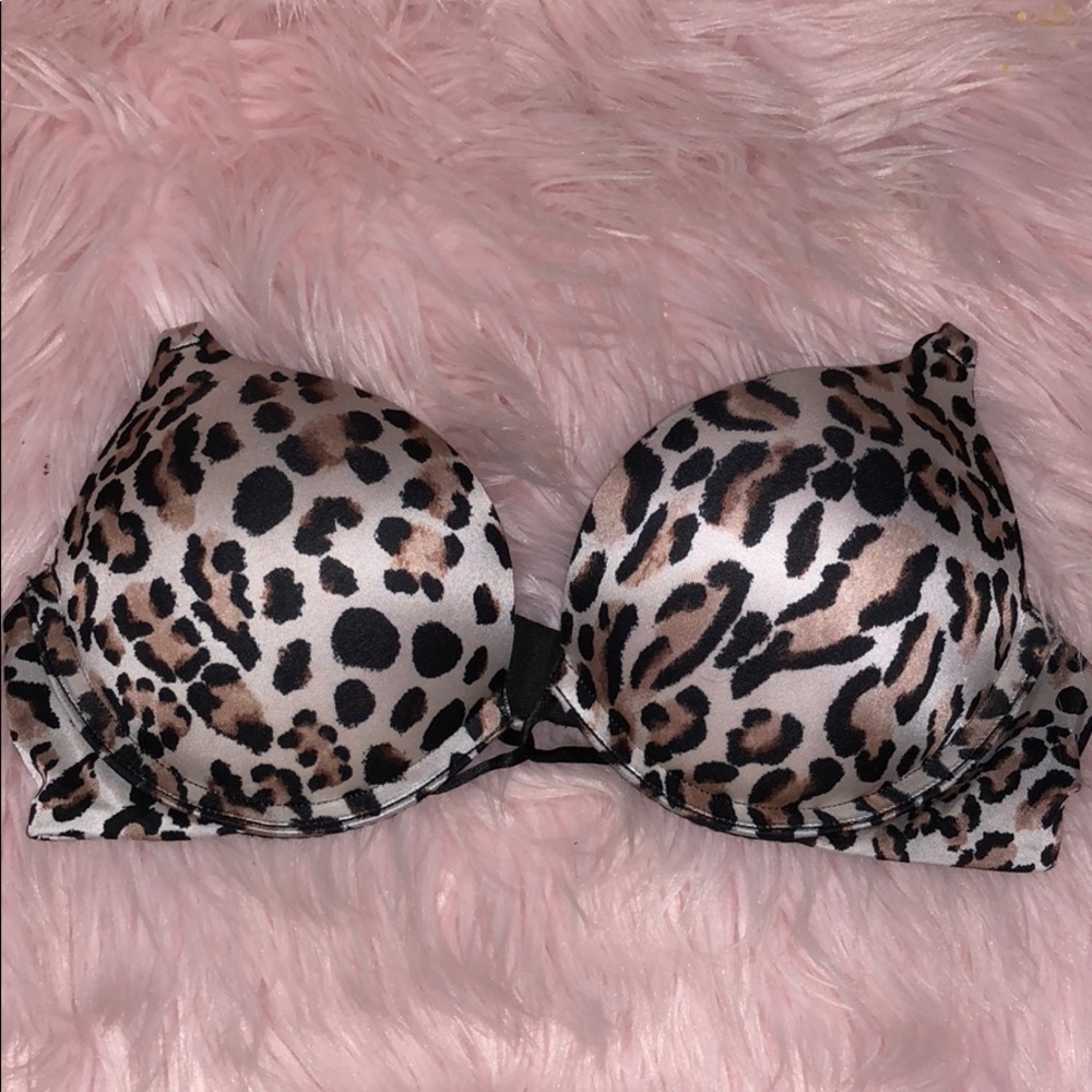 Victoria’s Secret Miraculous Plunge